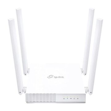 Tp-Link Archer C24 AC750 4 Port Kablosuz Dual Band Router