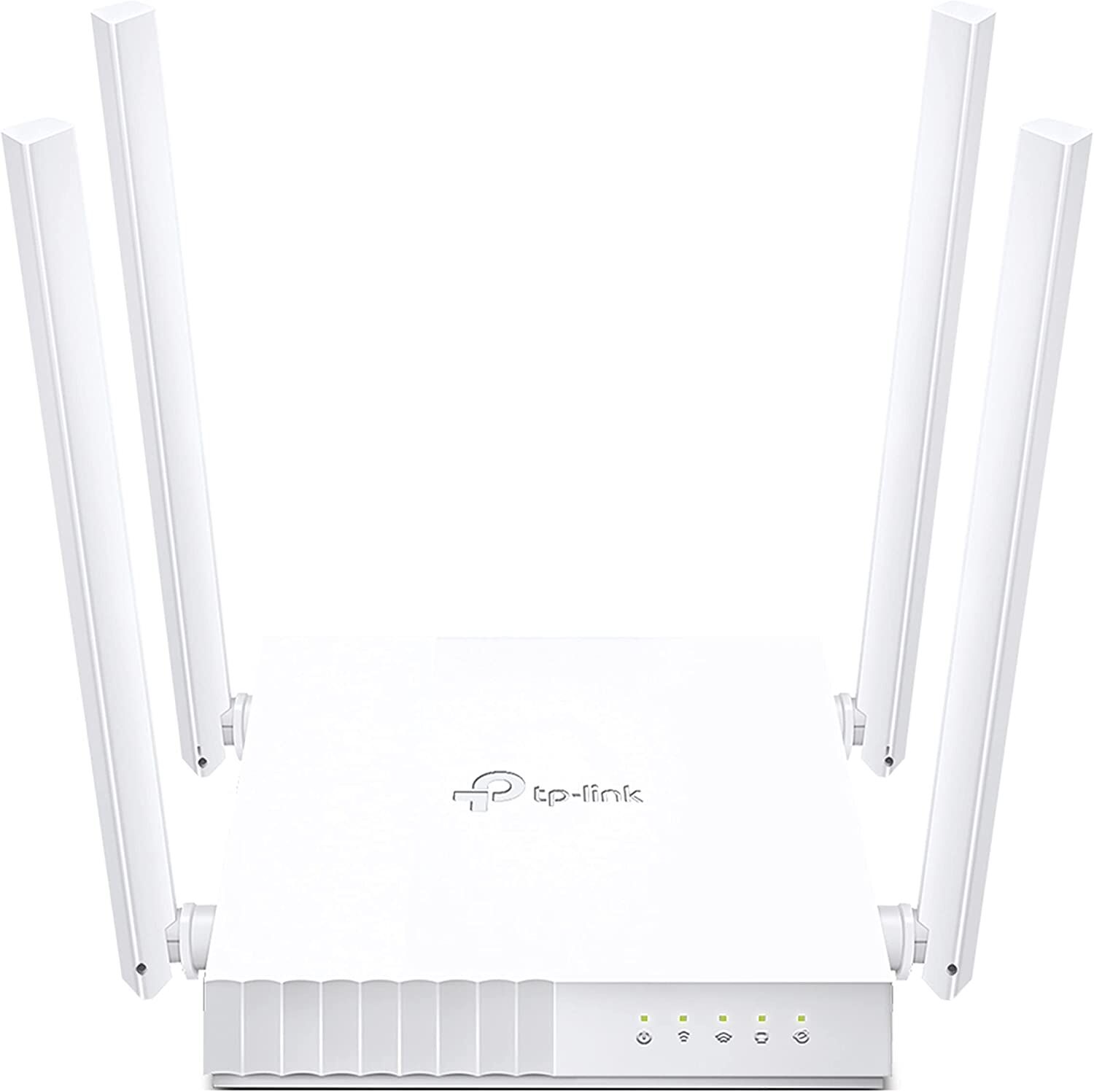 Tp-Link Archer C24 AC750 4 Port Kablosuz Dual Band Router