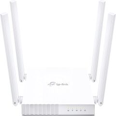 Tp-Link Archer C24 AC750 4 Port Kablosuz Dual Band Router
