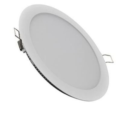 Horoz Slim-18 6400K 18w Beyaz SMD Sıva Altı Panel Led 2'li Paket