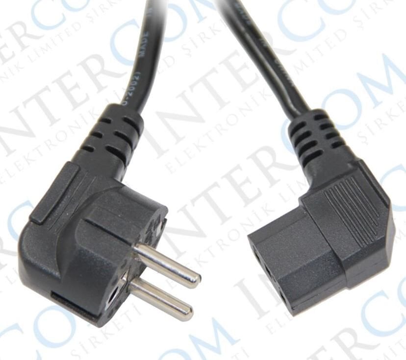 Intercom IC-268 L Tipi Power Kablo