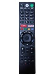 Sony Netflix-Prime-Google Play Tuşlu Ses Komutlu Lcd Led Tv Kumananda 1300