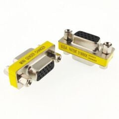 15'li Dişi/Dişi D-Sub Vga Çevirici