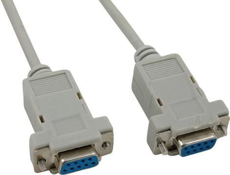 RS 232 9'lu D/D Kablo