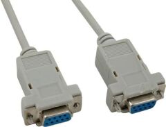 RS 232 9'lu D/D Kablo