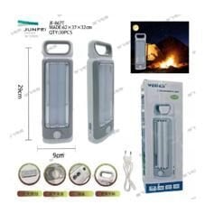 Powermaster WD-867t Smd Ledli Seviye Ayarlı Şarjlı Işıldak