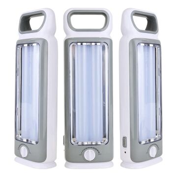 Powermaster WD-867t Smd Ledli Seviye Ayarlı Şarjlı Işıldak