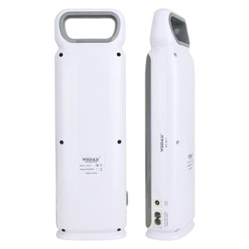 Powermaster WD-867t Smd Ledli Seviye Ayarlı Şarjlı Işıldak