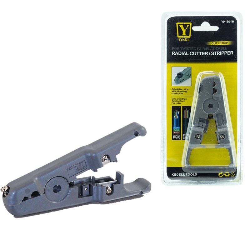 YesKit YK-P-501H Ağ Kablosu Soyucu