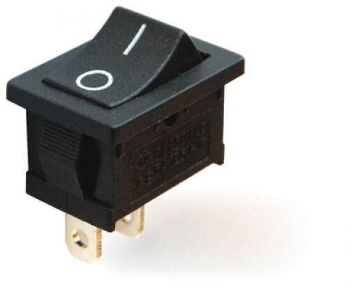 Yükseltici Anahtarı Siyah (10'lu Paket)