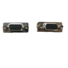 Class VC-01 Vga Dişi - Vga Dişi Çevirici Ara uzatma Konnek(5'li Paket)