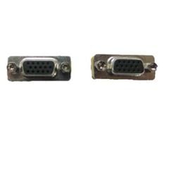 Class VC-01 Vga Dişi - Vga Dişi Çevirici Ara uzatma Konnek(5'li Paket)