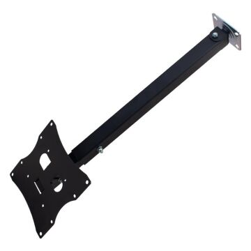 PowerMaster PM-32 Led/Lcd/Plazma 70-90-110 CM Dar Ağız 45 Derece Açılı Tavan TV Askı Aparatı