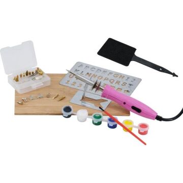 Class ZD 972L 10W / 30W Kademeli Hobi Havyası