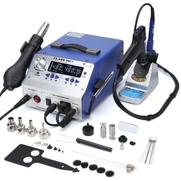 Class 948-II 3 IN 1 Havya İstasyonu