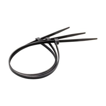 Powermaster 25 Cm Kablo Bağı Siyah (100 Adet)