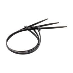 Powermaster 25 Cm Kablo Bağı Siyah (100 Adet)