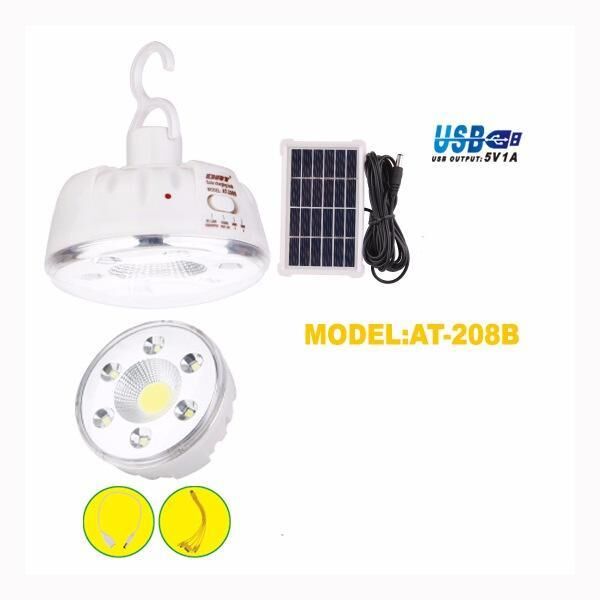 DAT AT-208B Solar LED Aydınlatma Sistemi 5W