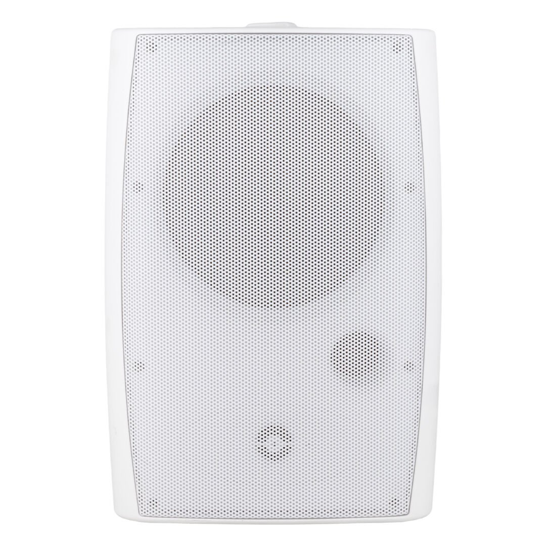 Magicvoice MV-20968 İki Yollu 8'' 20cm 8 Ohm 250W Trafosuz Beyaz Hoparlör