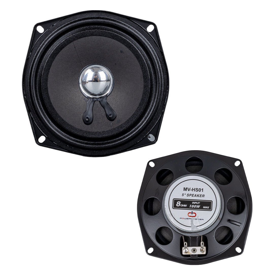 MagicVoice MV-HS01 5'' 13 Cm 4 Ohm Max 100 Watt Oto Hoparlör