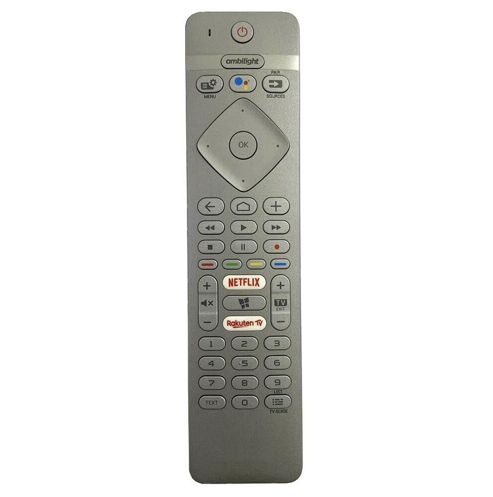 Philips FR 398GM10BEPHN0012PH RC454403/01R Netflix Rakuten Tuşlu Kumanda