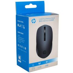 HP S-1000 PLUS 2.4G 1600 DPI KABLOSUZ MOUSE
