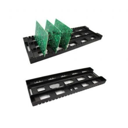 İletken PCB Rack (25 slotlu)