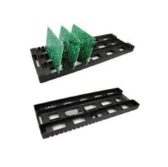 İletken PCB Rack (25 slotlu)