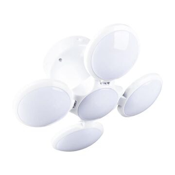 PowerMaster PM-22986 Solar Panelli Şarjlı Katlanabilir Acil Durum Kamp Lambası