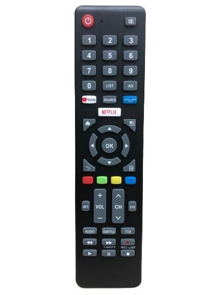 Dijitsu Led Lcd Tv Kumandası
