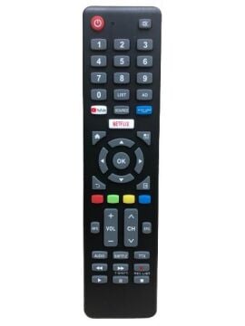 Dijitsu Led Lcd Tv Kumandası