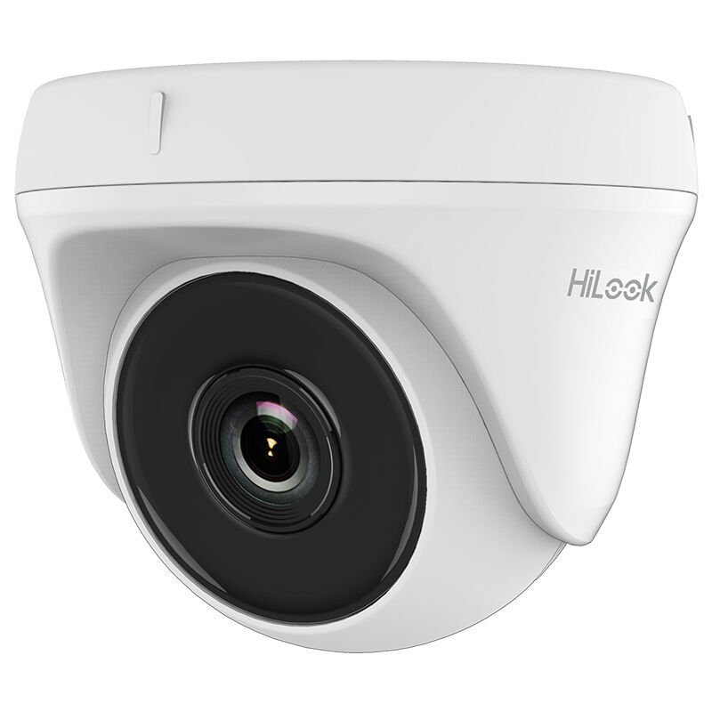 HILOOK THC-T120-PC 2 MP CMOS 1080P 2.8/3.6MM 20 MT HD-TVI/AHD/CVI/CVBS TURBO HD DOME KAMERA