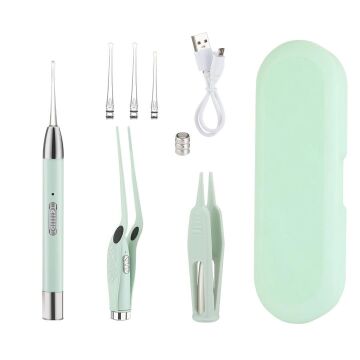 Powermaster PM-24167 3 in 1 Kulak Temizleme Cihazı