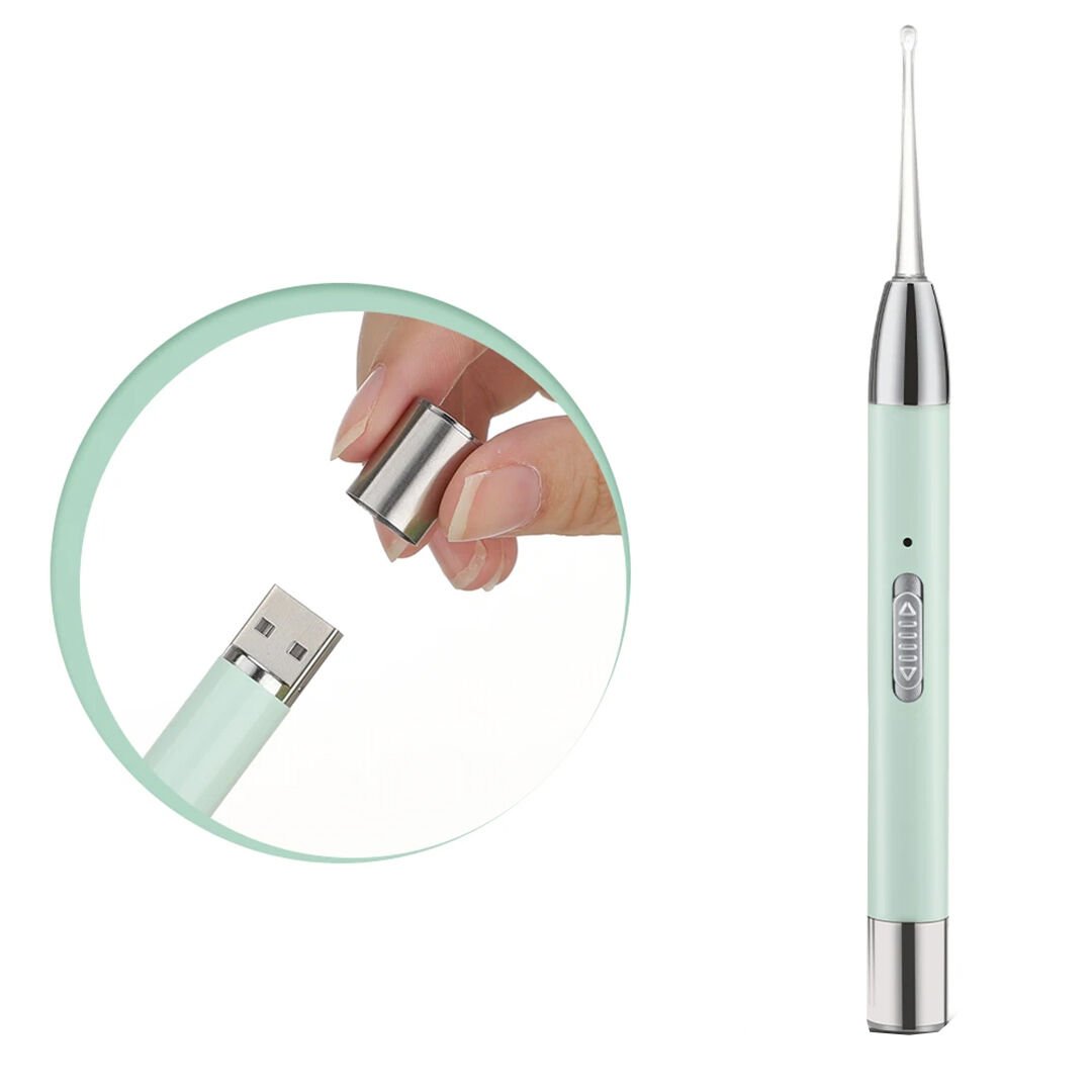 Powermaster PM-24167 3 in 1 Kulak Temizleme Cihazı