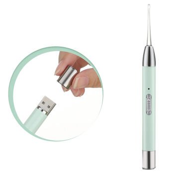 Powermaster PM-24167 3 in 1 Kulak Temizleme Cihazı