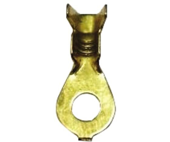 PowerMaster TKS-6 6.2 MM Sarı Topraklama Terminal Kablo Pabuç (150 Adet)