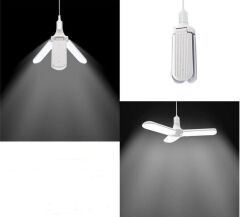 WINLIGHT WL-27036 36-45 WATT 3 KOLLU PERVANE LED AMPUL