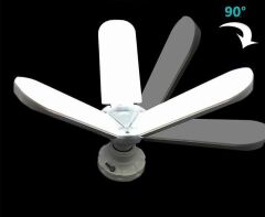 WINLIGHT WL-27036 36-45 WATT 3 KOLLU PERVANE LED AMPUL