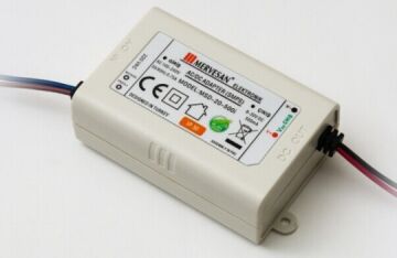 MERVESAN MTD-20-500i 3-30VDC 500 mA IP30 LED Sürücü