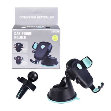 Powermaster 6901 Vantuzlu Telefon Tutucu