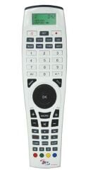 ZP-8550 Lcd Ekran Akıllı Öğrenebilen Kumanda