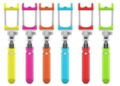 Gblue ZX1 Selfie Çubuğu Universal 16-60cm