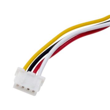 Hello HL-19305 800TVL 1/4 MT499 Sensör Mini Kamera 3.6mm 1280X960P 12x12x10mm