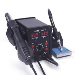 Class 8586D-II Sıcak Havya İstasyonu