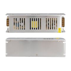 Ledon LD-20255 DC 12Volt 20Amper Slim Metal Kasa Adaptör