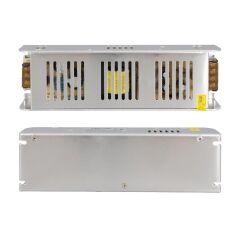 Ledon LD-20255 DC 12Volt 20Amper Slim Metal Kasa Adaptör