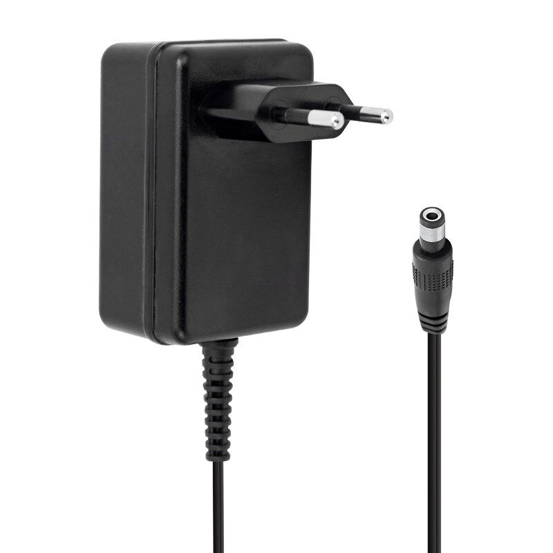CROW CR1202000 7.5 VOLT - 2  AMPER 5.5*2.5 UÇLU PRİZ TİPİ ADAPTÖR