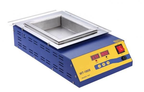 WT-180S 1200 Watt Dijital Lehim Potası
