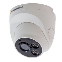 POWERMASTER PM-19416 2 MP H265+POE 3.6 MM UNIVIEW METAL KASA IP DOME KAMERA