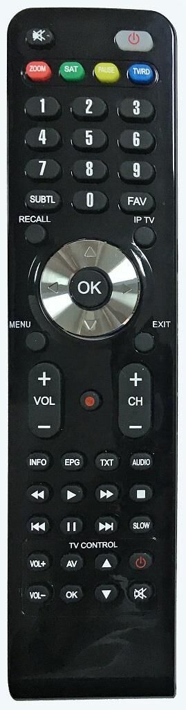 Redline TS-2500HD Ip Tv Uydu Evrensel Tv Akıllı Kumandası